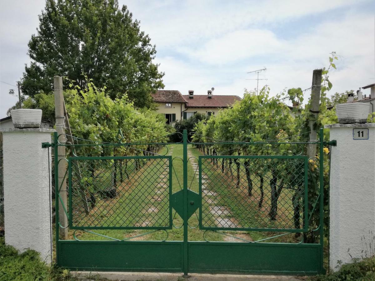 La Petite Maison Villa Sirmione Eksteriør billede